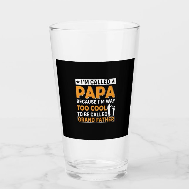 El día del padre al que llamo papá (Anverso)