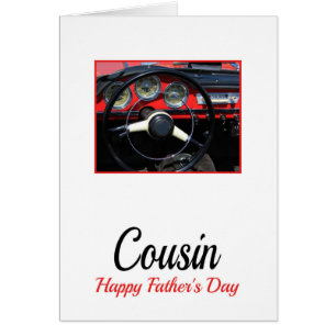 el día del padre feliz del primo