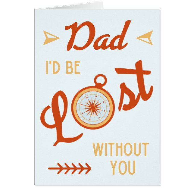 El día del padre gracioso que me perderé sin ti pa (Frente)