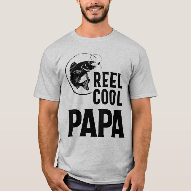 El Día del Padre Regala camiseta Peleando con el R (Anverso)