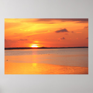 El día se desliza en la impresión de la noche