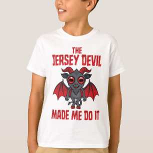 El Diablo de Jersey Me Hizo Hacerlo