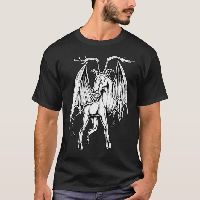 El diablo del jersey (Anverso)