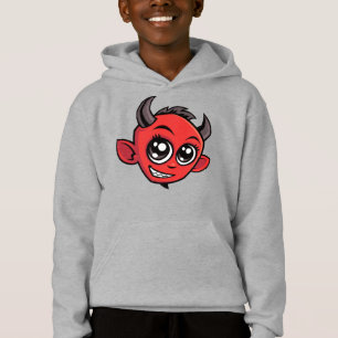 El diablo del Personalizado sonriente