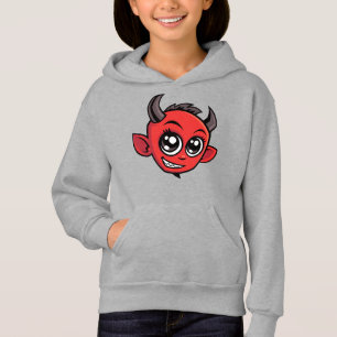El diablo del Personalizado sonriente