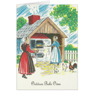 El dialecto de Pennsylvania Shoo la receta Bak al