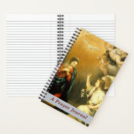 El Diario de Oración de Anunciación