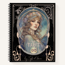 El Diario Personal Tarot para los lectores Tarot