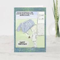 El dibujo animado divertido rueda tarjeta de