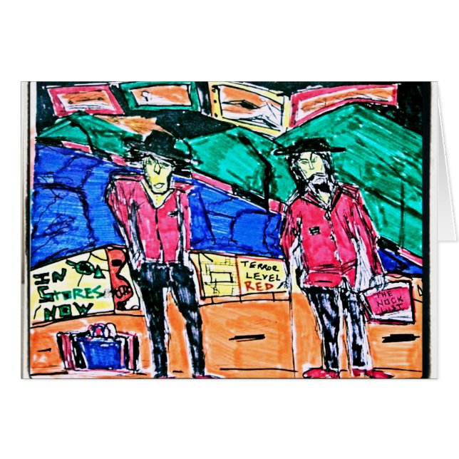 El Dibujo de la Transacción (Anverso (Horizontal))