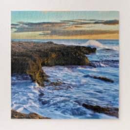 El difícil rompecabezas de la playa de Hawái