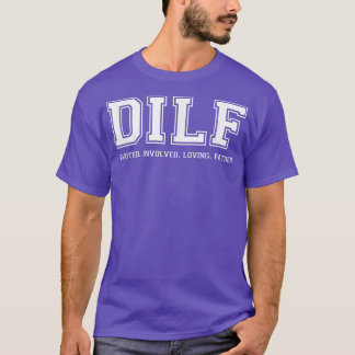 El DILF de la camiseta de papá se dedicó a amar al