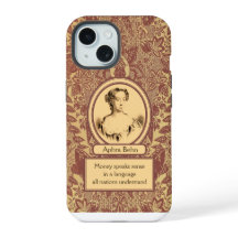 El dinero de Aphra Behn