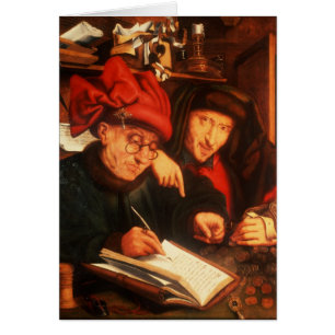 El dinero Lenders, después de Massys