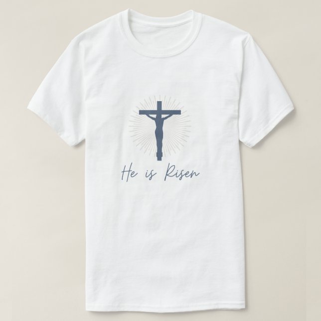 el dios de la camiseta (Diseño del anverso)