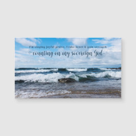 El Dios soberano inspirando cita a la fotografía i