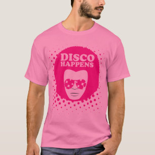 El disco de los hombres sucede camiseta