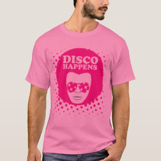 El disco de los hombres sucede camiseta