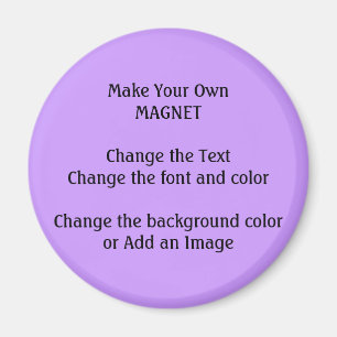 El diseño de DIY y hace su propio imán