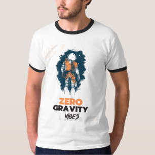 el diseño de la camiseta de aventura