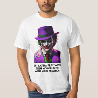 EL DISEÑO DE LA CAMISETA EN CAMISA DE TRABAJO CON 