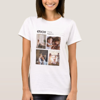 El diseño de la camiseta tiene varios rasgos disti