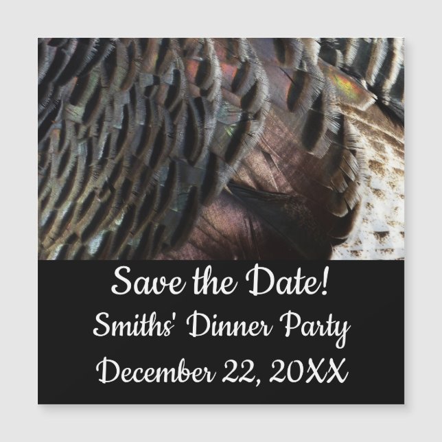 El diseño de la naturaleza abstracta de las plumas (Anverso)