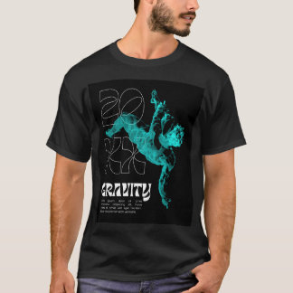 El diseño de las camisetas de aventura