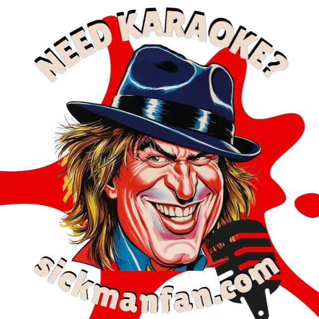 El diseño de las camisetas de tributo a los sickma (Subido por el creador)