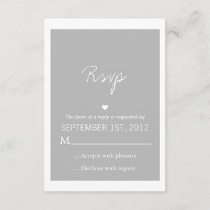 El diseño gris del amor que casa las tarjetas de