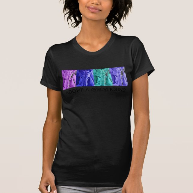 El diseño Mx4 ADOPTA una camisa del GALGO (Anverso)