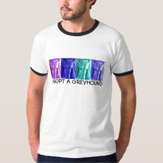 El diseño Mx4 ADOPTA una camiseta del GALGO