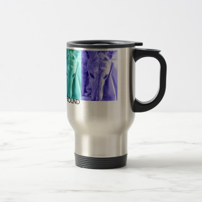 El diseño Mx4 ADOPTA una taza del viaje del GALGO (Derecha)