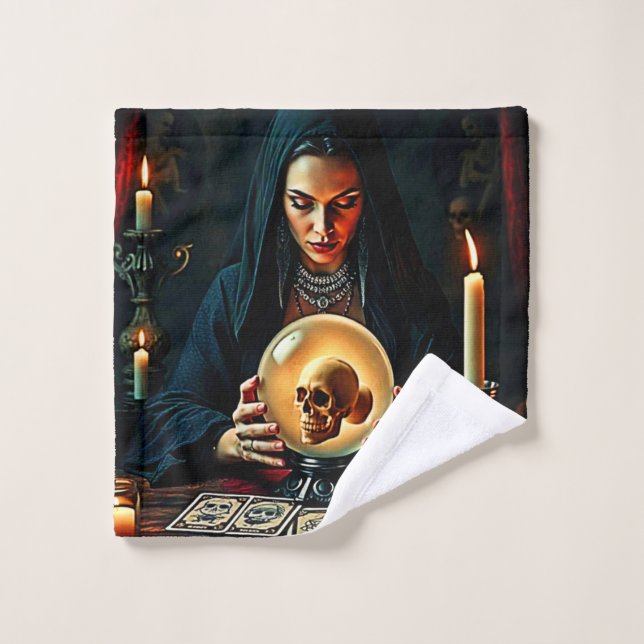 El diseño secreto prohibido del futuro (Toallita)