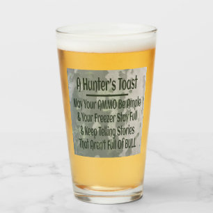 El divertido camuflaje verde de la tostada de Hunt