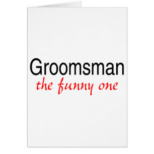 El divertido (padrino de boda)