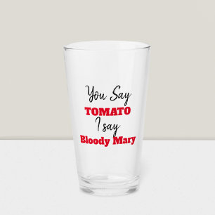 El divertido usted dice el tomate que digo