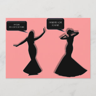 El divorcio es invitación final de Personalizados