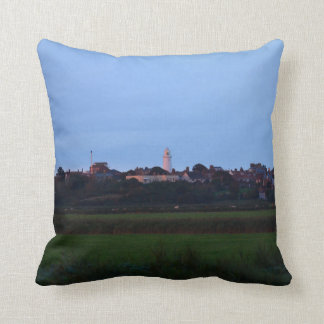 El doble echó a un lado almohada de Southwold