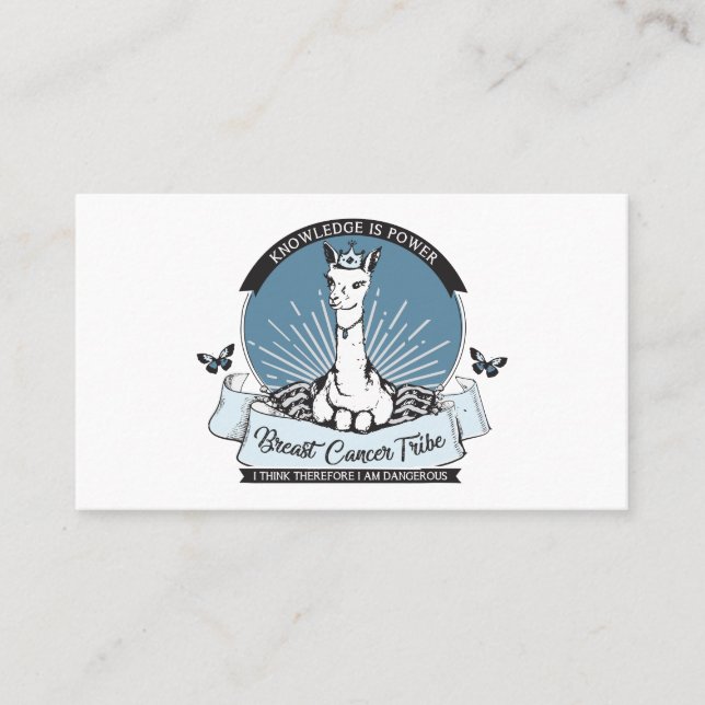 El doble echó a un lado tarjeta de visita de la (Anverso)