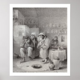 El Dolor De Dentadura - Monos - Decoración De Ofic