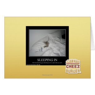 El dormir adentro