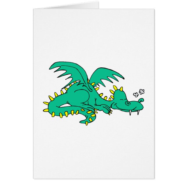 El dormir del dragón (Frente)