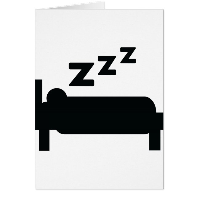 el dormir del zzz del sleepyhead (Frente)