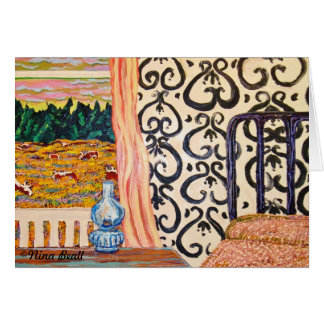 "El dormitorio del oeste "