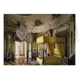 El dormitorio real en el Pasillo del Don Quijote