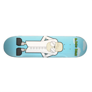 El Dr. Dinkle Professional Skateboard