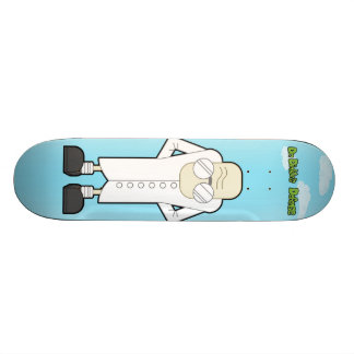 El Dr. Dinkle Professional Skateboard