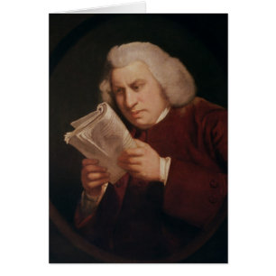 El Dr. Samuel Johnson 1775