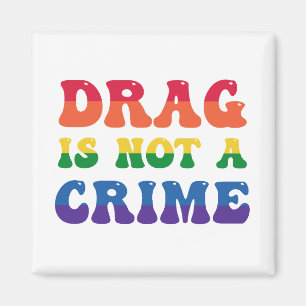 El Drag No Es Un Imán Delictivo